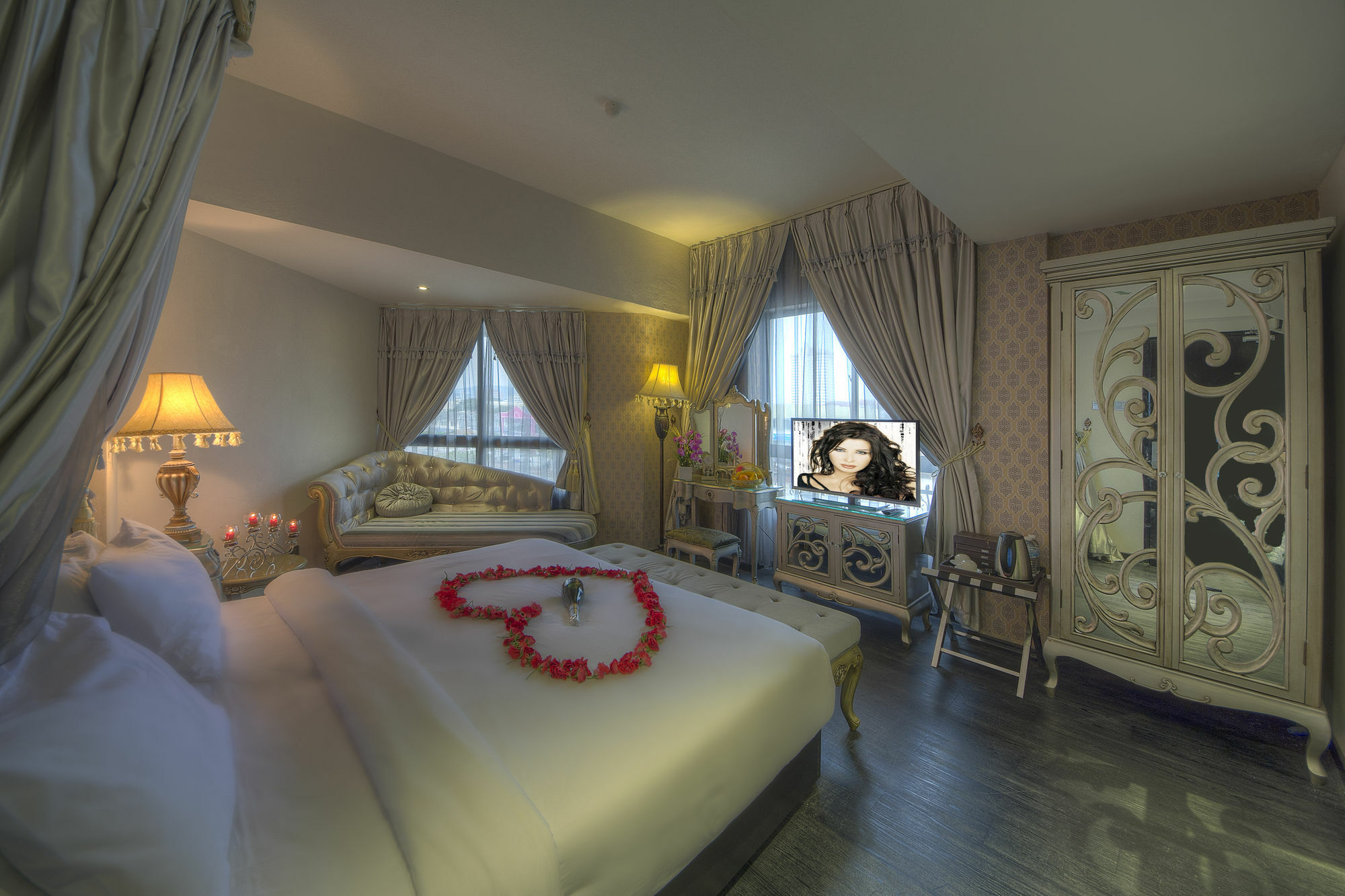 Готель Arenaa Batik Boutique Куантан Екстер'єр фото